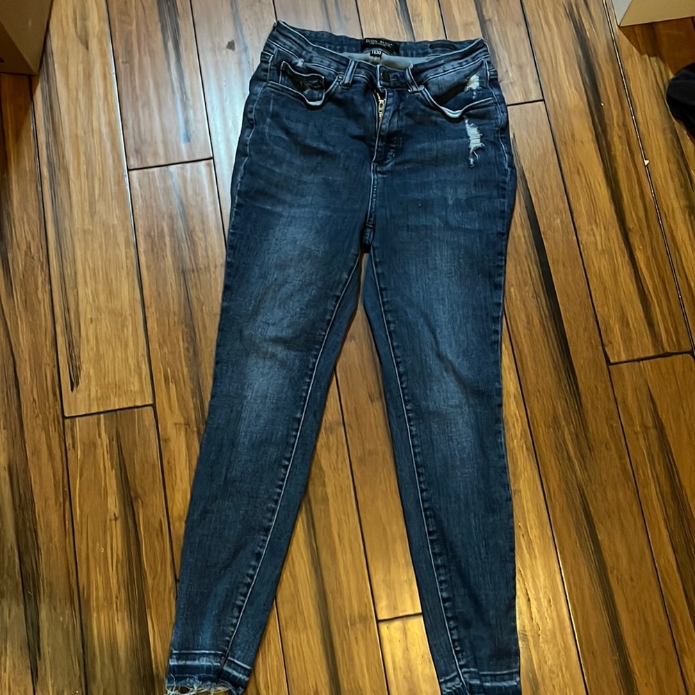 Judy Blue - skinny fit - tummy control - 11/30